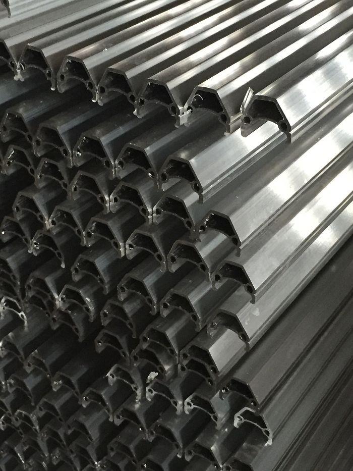 6061 Aluminium Extrusion Profiles