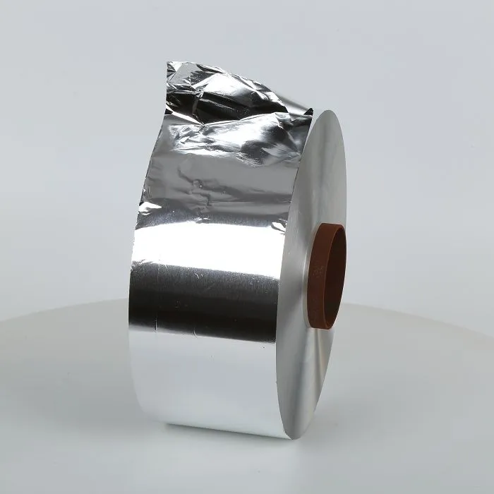 Cable Wrapped Aluminum Foil
