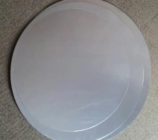 Aluminum circle making pot Aluminum circle making pot